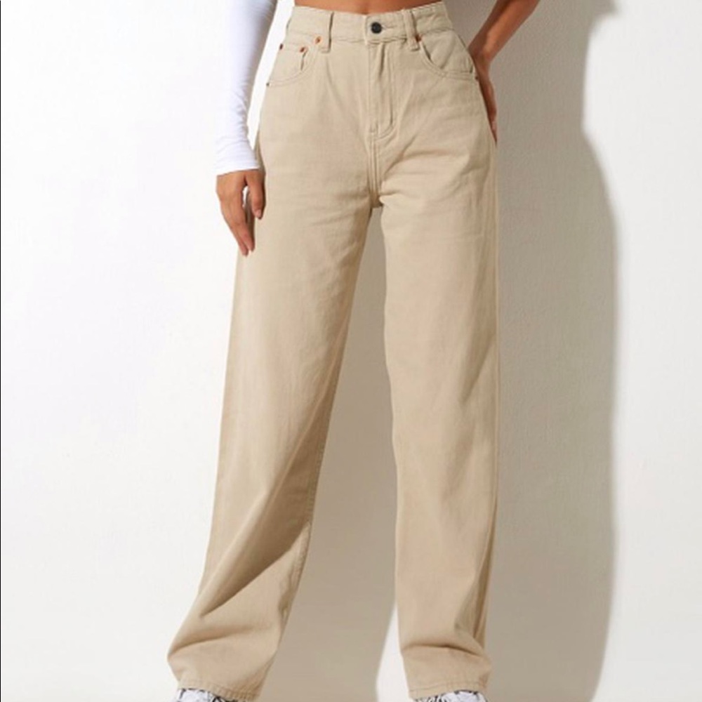 MOTEL ROCKS parallel pants